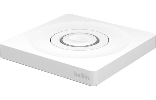 Belkin BoostCharge Pro for Apple Watch White