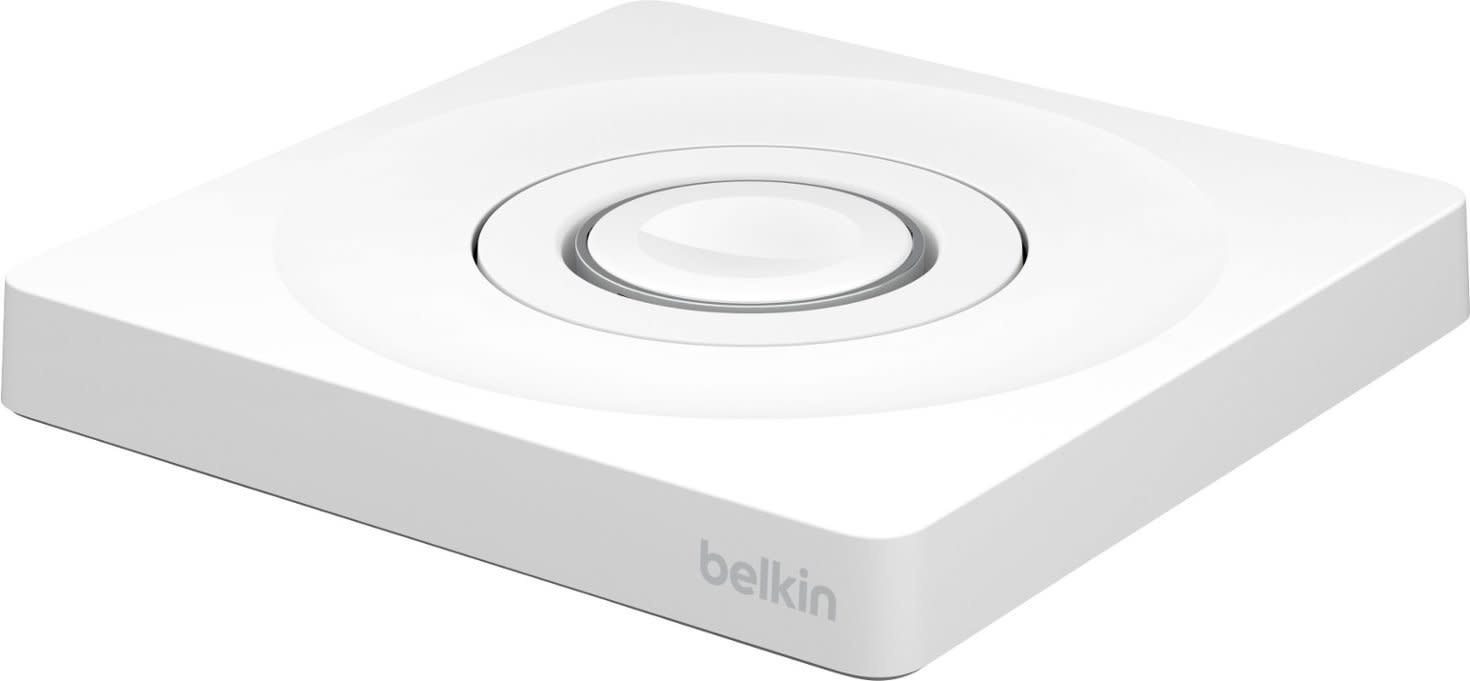 Belkin BoostCharge Pro for Apple Watch White