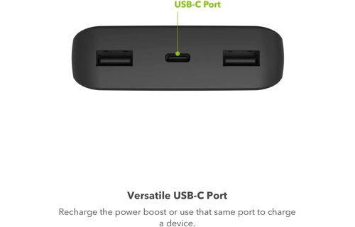 Mophie Power Boost XL 20,000 mAh Portable Power Bank