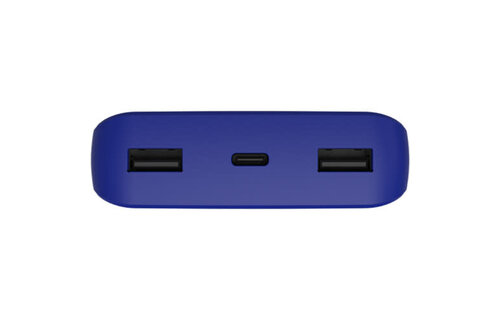 Mophie Power Boost XL 20,000 mAh Portable Power Bank Cobalt Blue