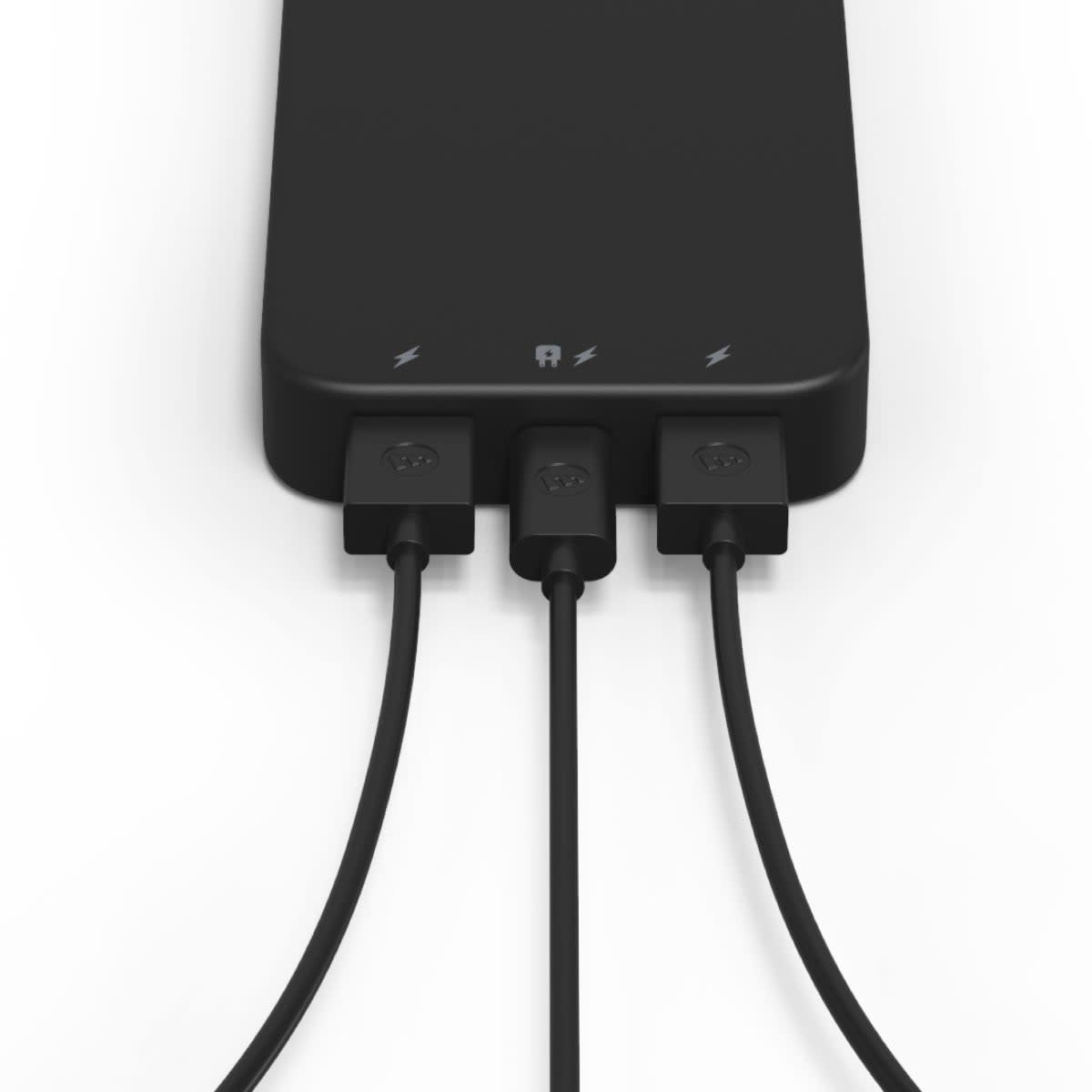 Mophie Powerstation w/ 20w USB-C PD 10000 mAh Black