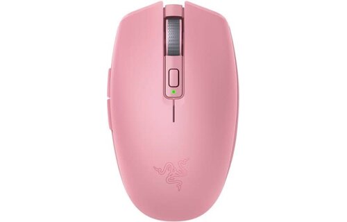 Razer - Orochi V2 Lightweight Wireless Optical Gaming Mouse With 950 Hour Battery Life - Quartz