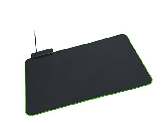 Razer Goliathus Chroma Gaming Mouse Pad (Standard) - Black
