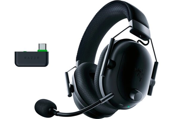 Razer BlackShark V2 Pro Wireless Esports Gaming Headset for Xbox  Series X/S/One Black FOR USB-C/BLUETOOTH  CONNECTIONS ONLY