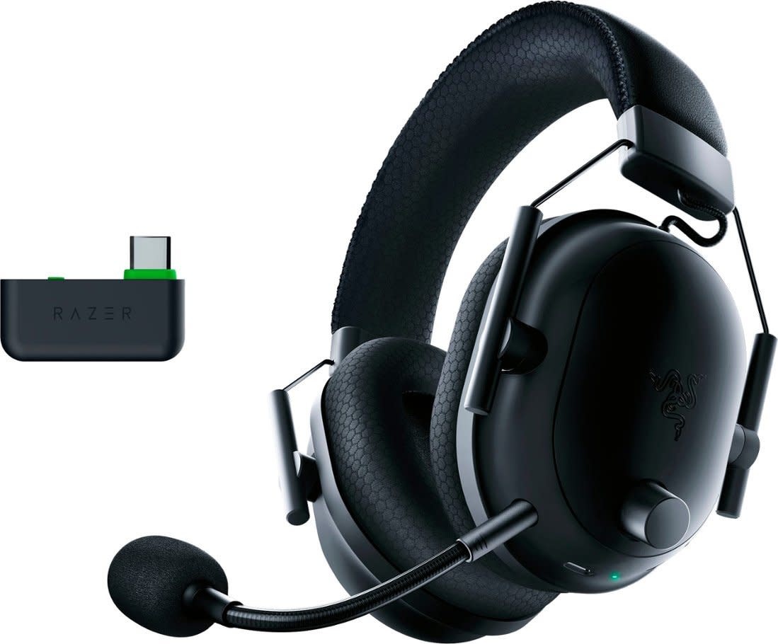 Razer BlackShark V2 Pro Wireless Esports Gaming Headset for Xbox  Series X/S/One Black FOR USB-C/BLUETOOTH  CONNECTIONS ONLY