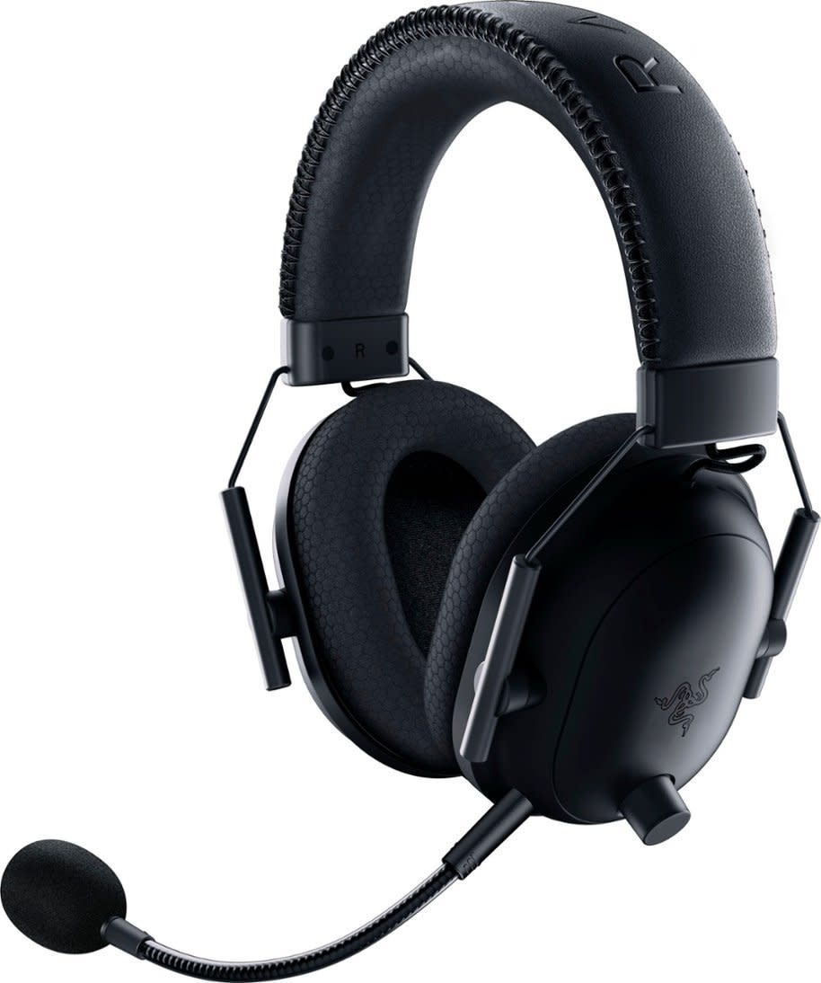 Razer BlackShark V2 Pro Wireless Esports Gaming Headset for Xbox Series X/S/One Black FOR USB-C/BLUETOOTH CONNECTIONS ONLY