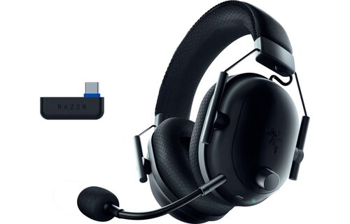 Razer BlackShark V2 Pro Wireless Esports Gaming Headset for PS5 ONLY Black FOR USB-C CONNECTIONS ONLY