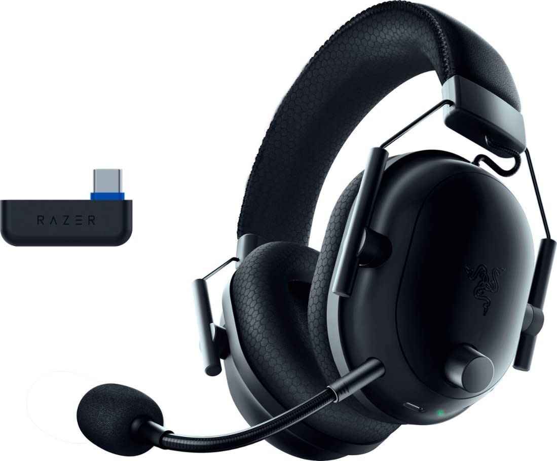 Razer BlackShark V2 Pro Wireless Esports Gaming Headset for PS5 ONLY Black FOR USB-C CONNECTIONS ONLY
