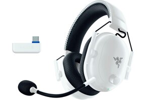 Razer BlackShark V2 Pro Wireless Esports Gaming Headset for PS5 ONLY White FOR USB-C CONNECTIONS ONLY