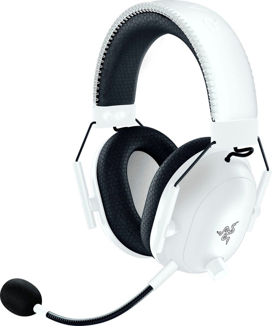 Razer BlackShark V2 Pro Wireless Esports Gaming Headset for PS5 ONLY White FOR USB-C CONNECTIONS ONLY