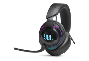 JBL Quantum 910  Wireless Over Ear Multi Platform PC/Mac/PSN/XBox/Switch/Mobile Gaming Headset USB-C/USB-A/3.5mm CONNECTIVITY