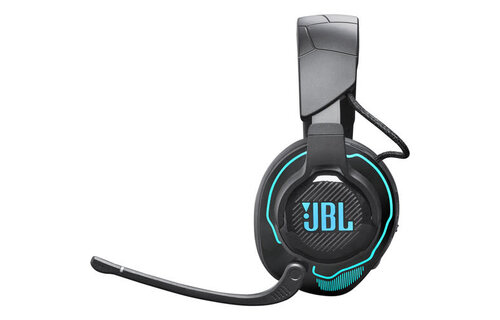 JBL Quantum 910  Wireless Over Ear Multi Platform PC/Mac/PSN/XBox/Switch/Mobile Gaming Headset USB-C/USB-A/3.5mm CONNECTIVITY