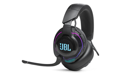 JBL Quantum 910  Wireless Over Ear Multi Platform PC/Mac/PSN/XBox/Switch/Mobile Gaming Headset USB-C/USB-A/3.5mm CONNECTIVITY