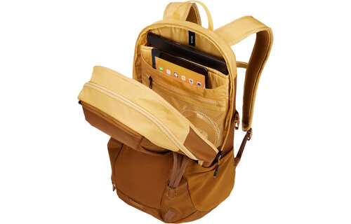 Thule Enroute Backpack 23L for Macbook 15” Ochre/Gold 3204844