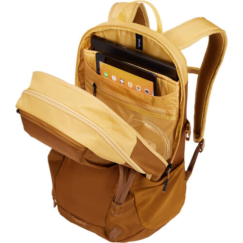 Thule Enroute Backpack 23L for Macbook 15” Ochre/Gold 3204844