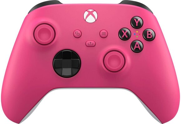 Microsoft Xbox Wireless Controller Deep Pink