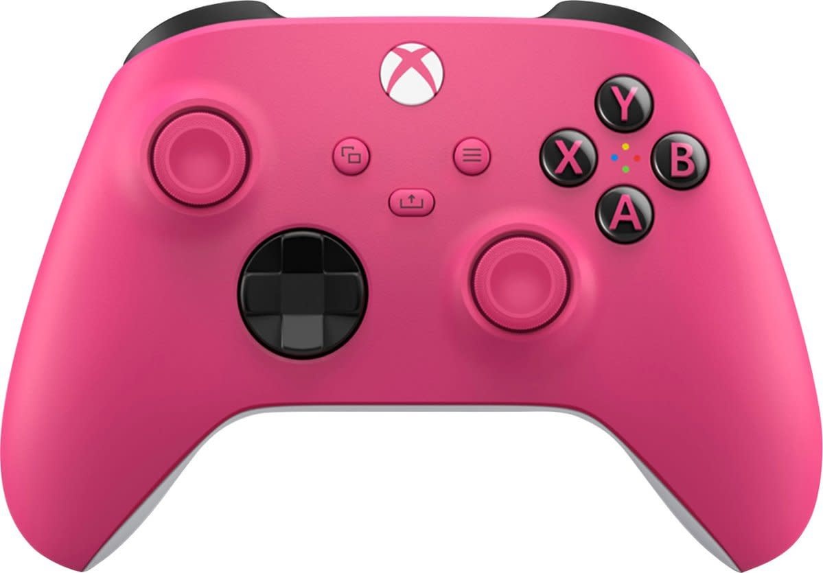 Microsoft Xbox Wireless Controller Deep Pink
