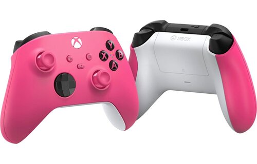 Microsoft Xbox Wireless Controller Deep Pink