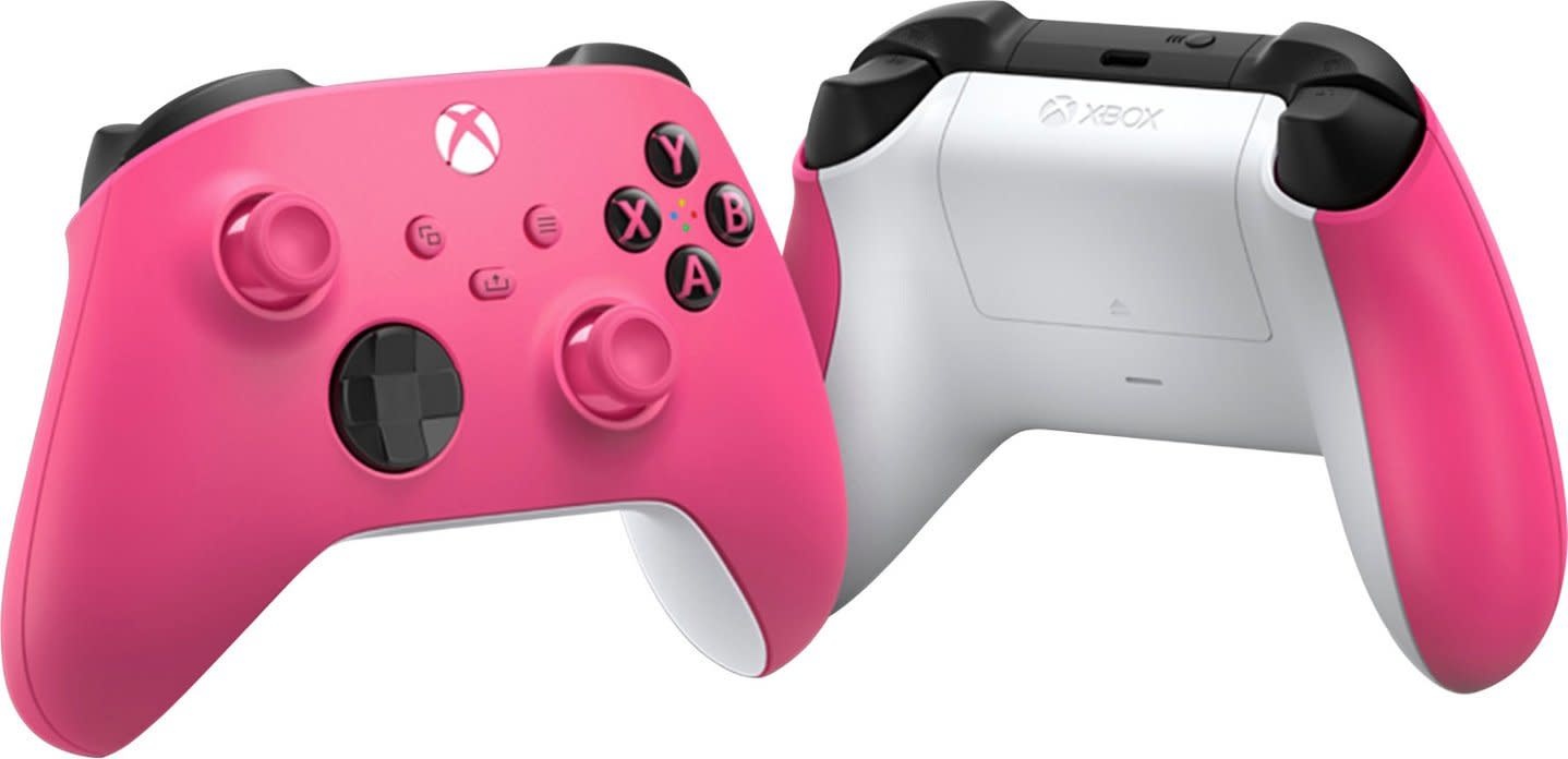Microsoft Xbox Wireless Controller Deep Pink