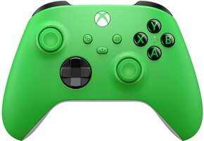 Microsoft Xbox Wireless Controller Velocity Green