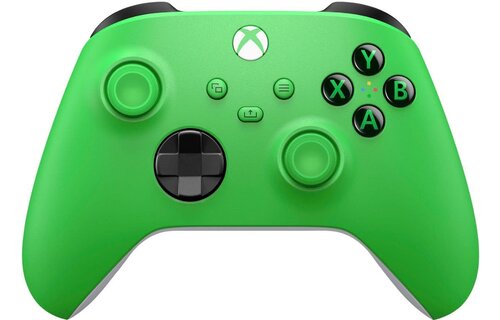 Microsoft Xbox Wireless Controller Velocity Green