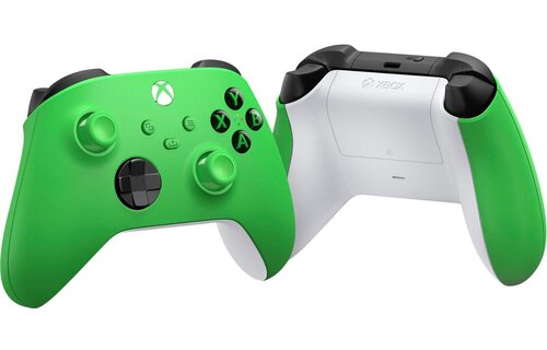 Microsoft Xbox Wireless Controller Velocity Green