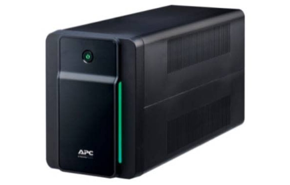APC Back-UPS 1600VA (2 yr warranty) 120V, 900w, 6 NEMA outlets (6 surge) 20AMP Plug - Includes Government Disposal Fee.  Please Charge for 24 Hours before use.