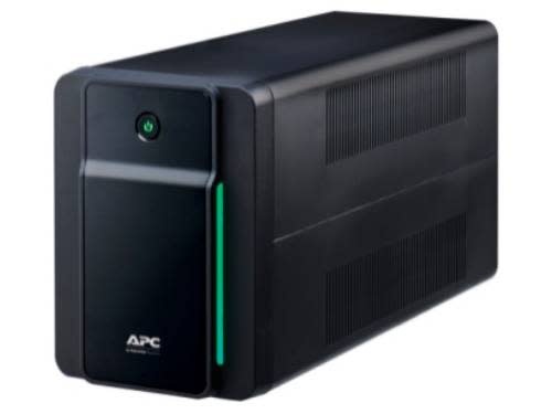 APC Back-UPS 1600VA (2 yr warranty) 120V, 900w, 6 NEMA outlets (6 surge) 20AMP Plug - Includes Government Disposal Fee.  Please Charge for 24 Hours before use.