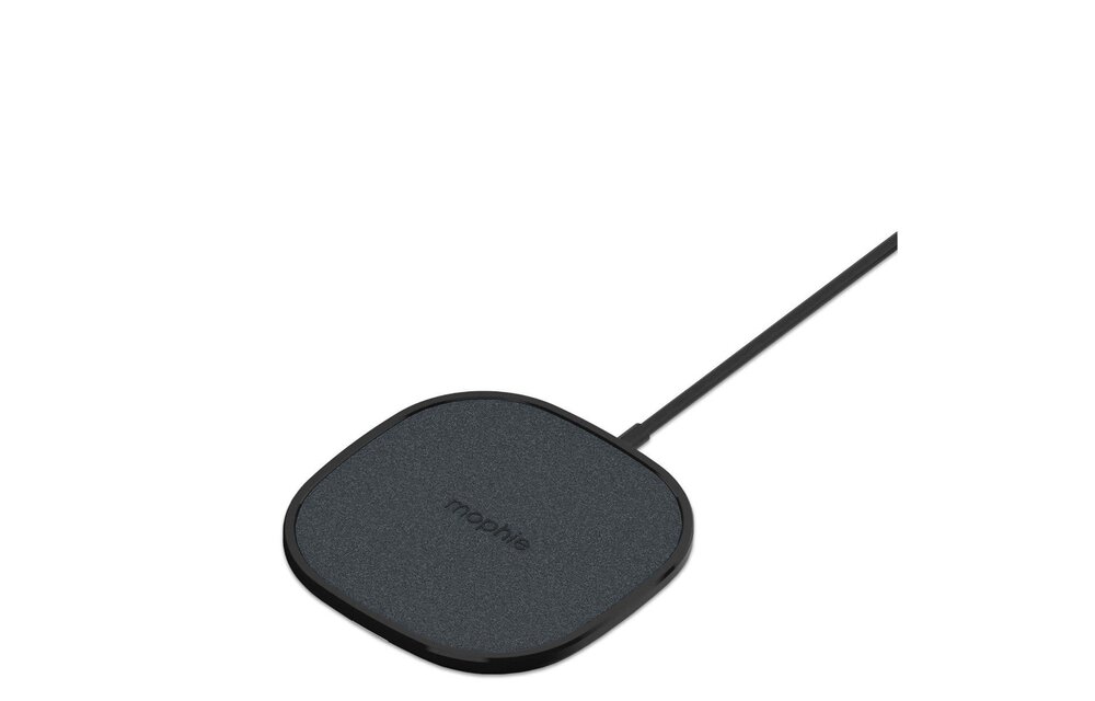 Mophie 15W Wireless Charge Pad Black