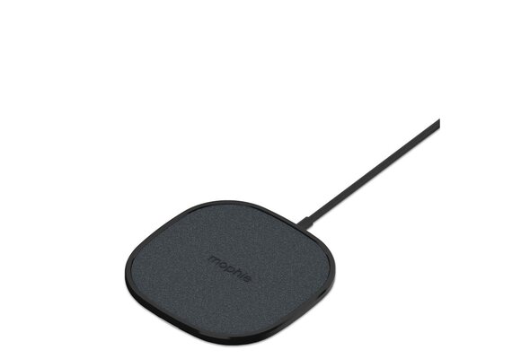 Mophie 15W Wireless Charge Pad Black