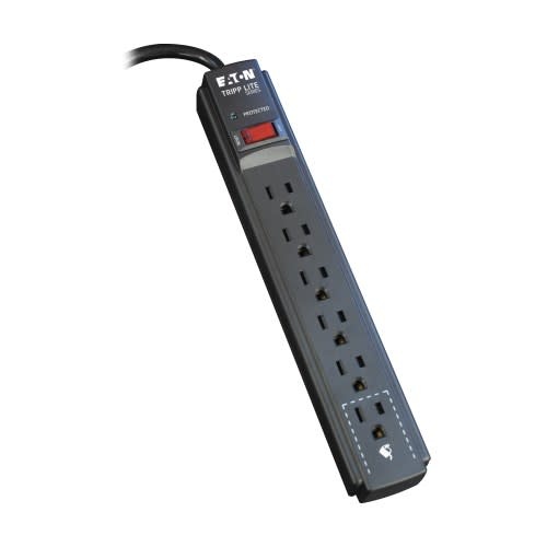 Tripp Lite 6-outlet Surge Protector