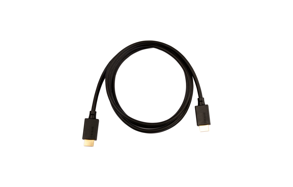 V7 Pro HDMI to HDMI 2.1 Cable 48 Gbps 8K UHD 2m (6.6 ft) Black
