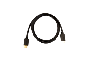 V7 Pro HDMI to HDMI 2.1 Cable 48 Gbps 8K UHD 2m (6.6 ft) Black