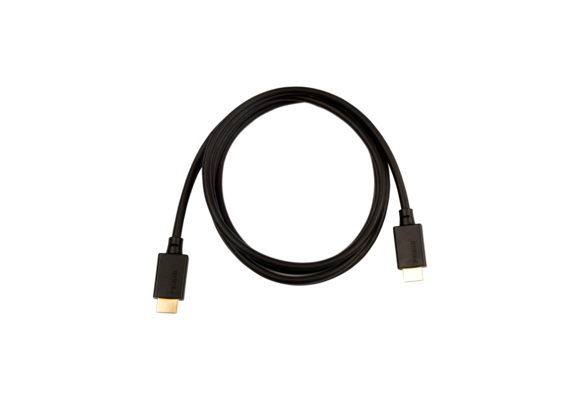 V7 Pro HDMI to HDMI 2.1 Cable 48 Gbps 8K UHD 2m (6.6 ft) Black