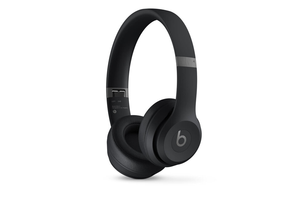 Beats Beats Solo 4 Wireless On Ear Headphones Matte Black