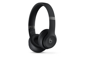 Beats Solo 4 Wireless On-Ear Headphones - Matte Black