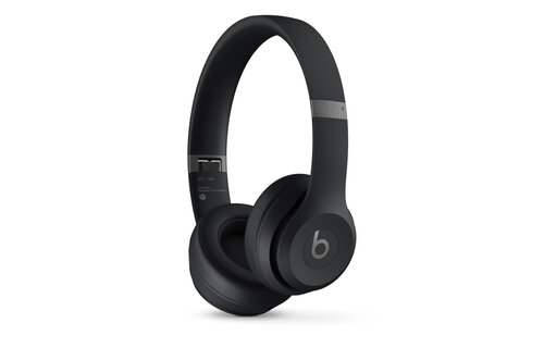 Beats Solo 4 Wireless On-Ear Headphones - Matte Black