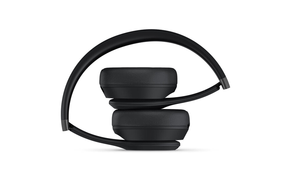 Beats Solo 4 Wireless On-Ear Headphones - Matte Black