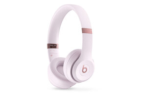 Beats Solo 4 Wireless On-Ear Headphones - Cloud Pink