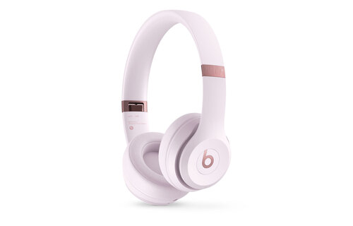 Beats Solo 4 Wireless On-Ear Headphones - Cloud Pink