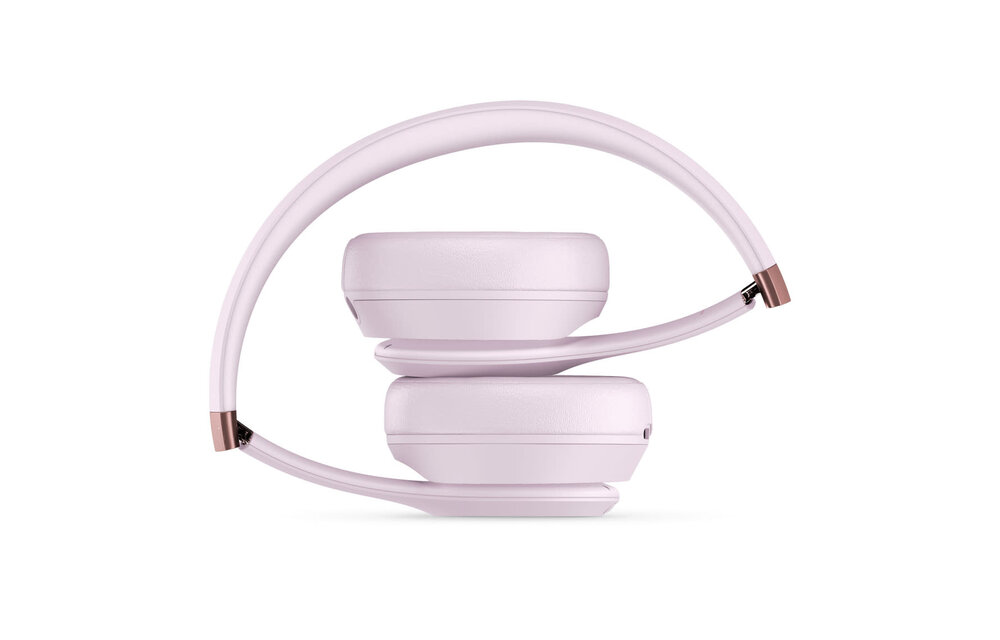 Beats Solo 4 Wireless On-Ear Headphones - Cloud Pink