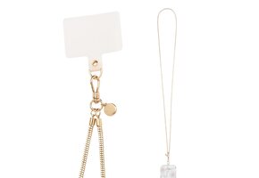 Kate Spade New York Heart of Gold Phone Crossbody Lanyard