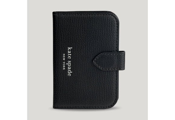 Kate Spade New York Morgan Magsafe Wallet Black MUST HAVE MAGSAFE IPHONE CASE