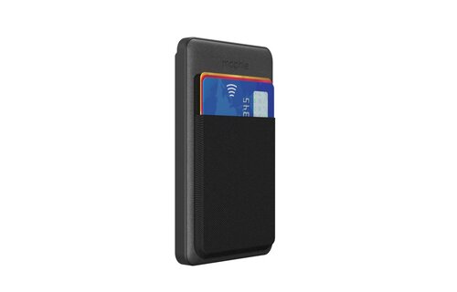 Mophie Snap+ Juice Pack 5000 mAh Mini Wallet Black (Must have Magsafe Case for Phone)