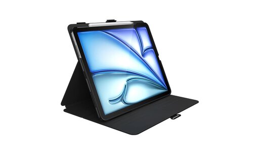 Speck Balance Folio Case for iPad Air 13 M2/M3 Black/Black