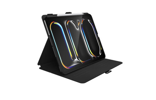 Speck Balance Folio Case for iPad Pro 13 M4 Black/Black