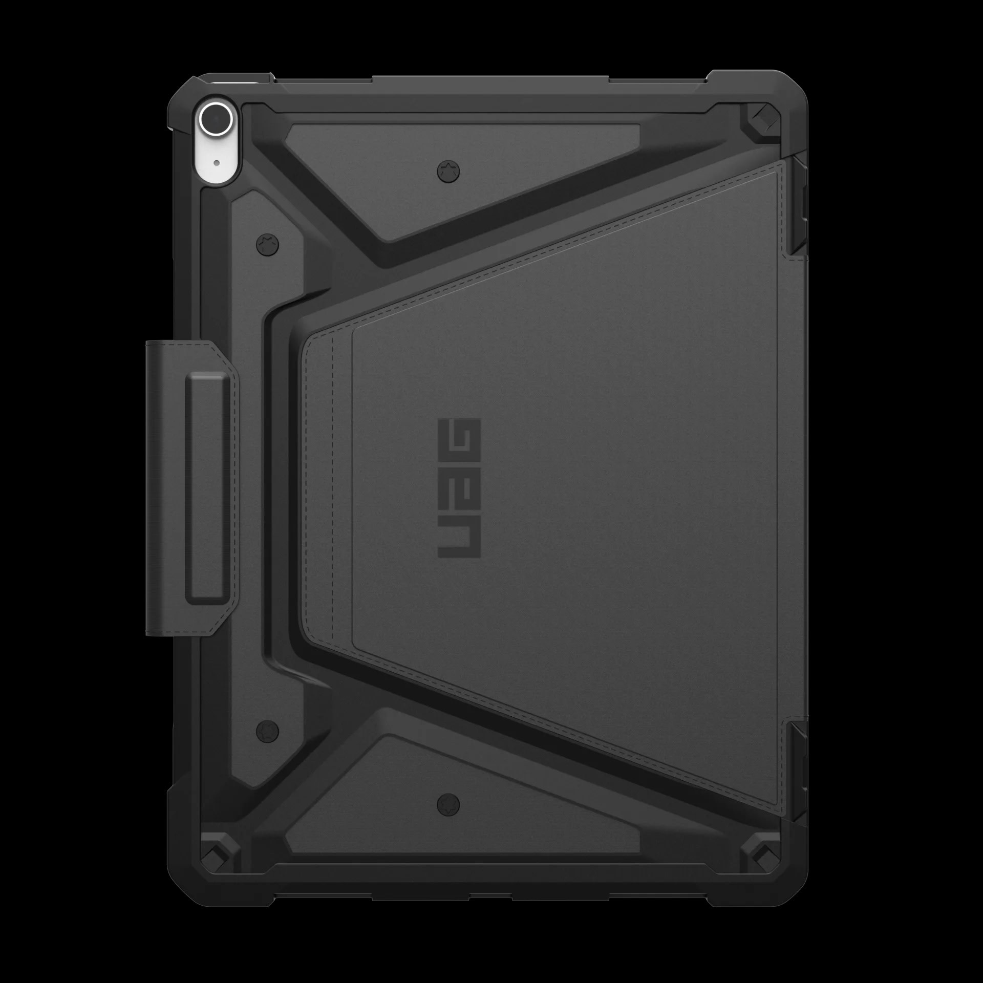 UAG Metropolis SE Series Folio Case for iPad Air 13" Black NOT COMPATIBLE WITH MAGIC KEYBOARD