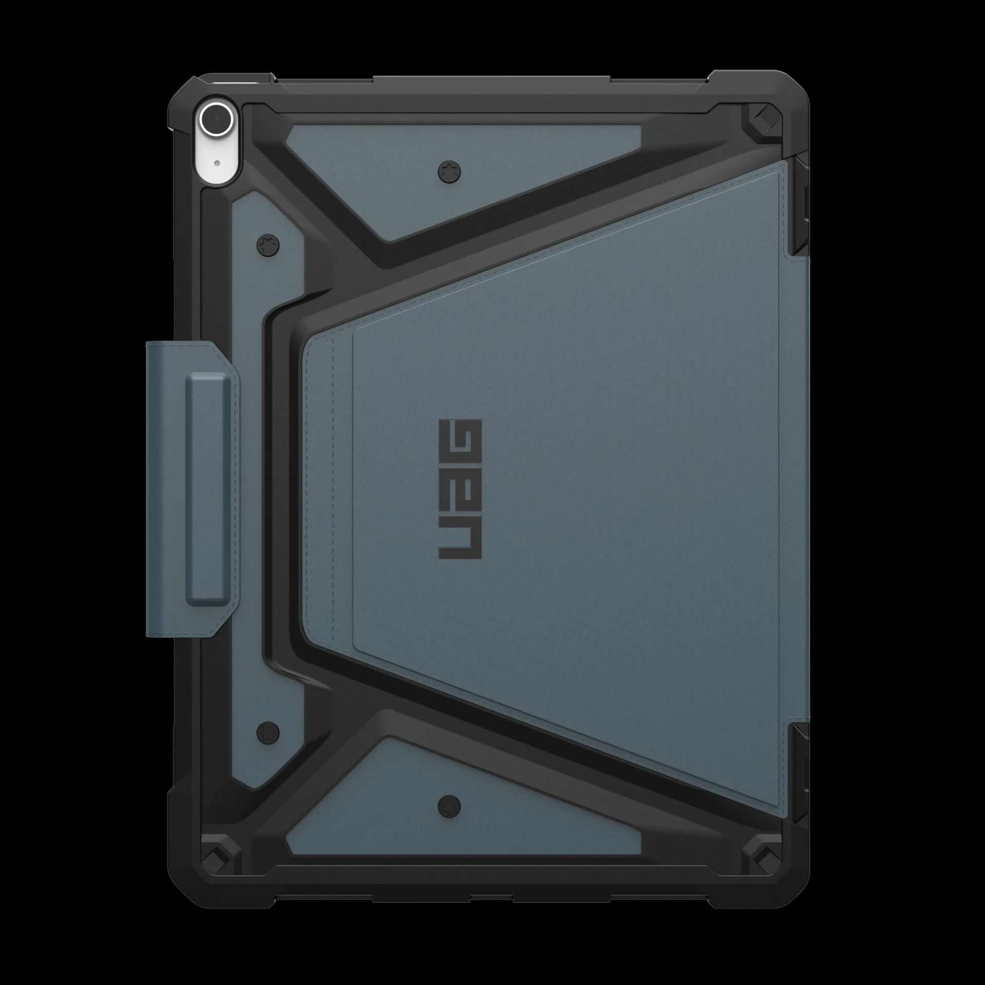 UAG Metropolis SE Series Folio Case for iPad Air 13" Cloud Blue NOT COMPATIBLE WITH MAGIC KEYBOARD