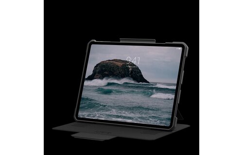 UAG Metropolis SE Series Folio Case for iPad Air 13" Cloud Blue NOT COMPATIBLE WITH MAGIC KEYBOARD