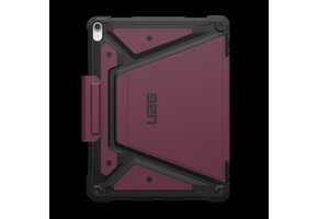 UAG Metropolis SE Series Folio Case for iPad Air 13" Bordeaux NOT COMPATIBLE WITH MAGIC KEYBOARD